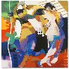 Tulip Dance 1995 Limited Edition Print by Abrishami Hessam - 0