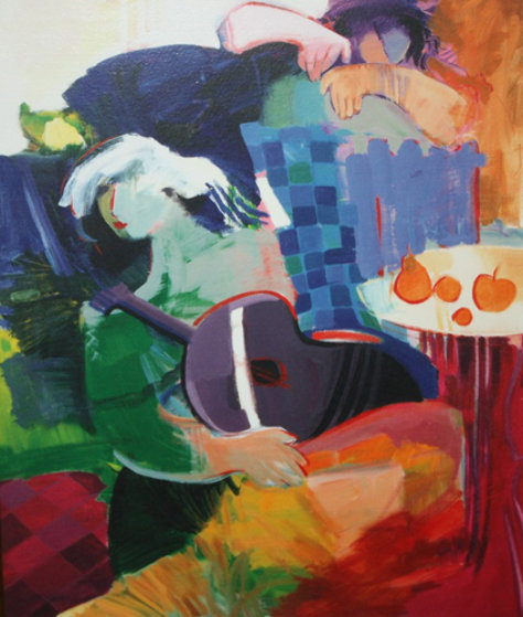 Sweet Stranger 1998 Limited Edition Print by Abrishami Hessam Sweet Stranger 1998 Limited Edition Print by Abrishami Hessam