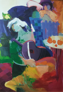 Sweet Stranger 1999 Limited Edition Print - Abrishami Hessam Sweet Stranger 1999 Limited Edition Print - Abrishami Hessam