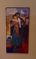 Venice Night 2000 45x23 Limited Edition Print by Abrishami Hessam - 1 Venice Night 2000 45x23 Limited Edition Print by Abrishami Hessam - 1