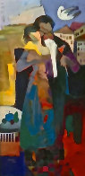 Venice Night 2000 45x23 Limited Edition Print by Abrishami Hessam - 0 Venice Night 2000 45x23 Limited Edition Print by Abrishami Hessam - 0