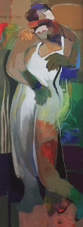 Love's Curtain Limited Edition Print - Abrishami Hessam Love's Curtain Limited Edition Print - Abrishami Hessam