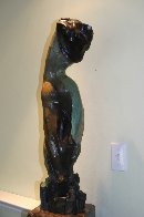 Revelation Bronze Sculpture 2002 28 in Sculpture by Abrishami Hessam - 3