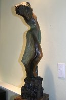 Revelation Bronze Sculpture 2002 28 in Sculpture by Abrishami Hessam - 5