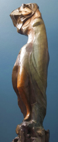 Revelation Bronze Sculpture 2002 28 in Sculpture - Abrishami Hessam