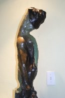Revelation Bronze Sculpture 2002 28 in Sculpture by Abrishami Hessam - 0