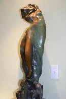 Revelation Bronze Sculpture 2002 28 in Sculpture by Abrishami Hessam - 2 Revelation Bronze Sculpture 2002 28 in Sculpture by Abrishami Hessam - 2