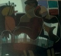 Glory of Desire Limited Edition Print by Abrishami Hessam - 3 Glory of Desire Limited Edition Print by Abrishami Hessam - 3