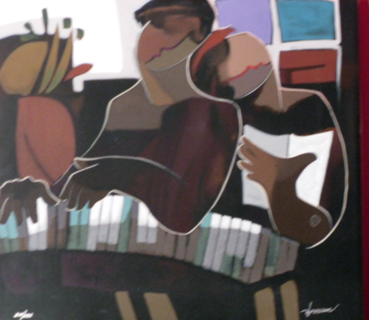 Glory of Desire Limited Edition Print by Abrishami Hessam Glory of Desire Limited Edition Print by Abrishami Hessam