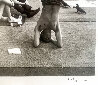 Headstand Photography by Ken Heyman - 2