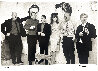 Group Shot: New York 1964 - NYC - Andy Warhol Photography by Ken Heyman - 1