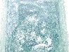 New Baby Blue AP Limited Edition Print by Edna Hibel - 1