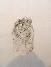 Little Lovers Ed. II 1976 Limited Edition Print by Edna Hibel - 2