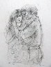 Little Lovers Ed. II 1976 Limited Edition Print by Edna Hibel - 4