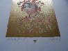 Thai Princess AP 1979 Limited Edition Print by Edna Hibel - 3