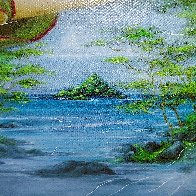 Ka No'o No'o Reflections AP Limited Edition Print by Lori Higgins - 6 Ka No'o No'o Reflections AP Limited Edition Print by Lori Higgins - 6