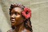 Spirit of Aloha Bronze Sculpture 2010 15 in Sculpture by Lori Higgins - 2 Spirit of Aloha Bronze Sculpture 2010 15 in Sculpture by Lori Higgins - 2