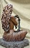 Spirit of Aloha Bronze Sculpture 2010 15 in Sculpture by Lori Higgins - 1 Spirit of Aloha Bronze Sculpture 2010 15 in Sculpture by Lori Higgins - 1