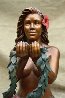 Spirit of Aloha Bronze Sculpture 2010 15 in Sculpture by Lori Higgins - 6 Spirit of Aloha Bronze Sculpture 2010 15 in Sculpture by Lori Higgins - 6