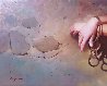 Prisoner of Her Own Wishes 2017 25x31 Original Painting by Jose Higuera - 1