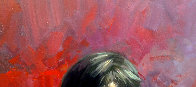 Rest 2014 32x46 Super Huge Original Painting by Jose Higuera - 1 Rest 2014 32x46 Super Huge Original Painting by Jose Higuera - 1