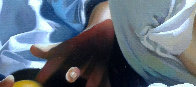 Rest 2014 32x46 Super Huge Original Painting by Jose Higuera - 5 Rest 2014 32x46 Super Huge Original Painting by Jose Higuera - 5