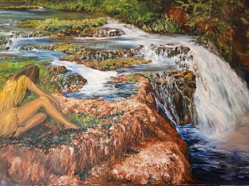 Elba Alvarez Paintings For Sale, Wanted