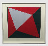 Lavender Triangle 2012 Limited Edition Print by Charles Hinman - 1