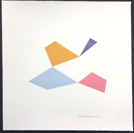 Kites Suite -  Excelsior 2013 Limited Edition Print - Charles Hinman