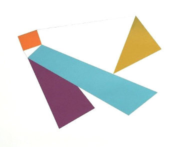 Kites Suite - Kite 2013 Limited Edition Print - Charles Hinman Kites Suite - Kite 2013 Limited Edition Print - Charles Hinman