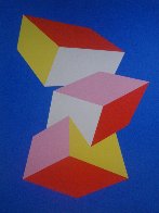 Avant La Lettre 1973 Limited Edition Print by Charles Hinman - 1 Avant La Lettre 1973 Limited Edition Print by Charles Hinman - 1