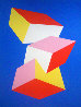 Avant La Lettre 1973 Limited Edition Print by Charles Hinman - 0 Avant La Lettre 1973 Limited Edition Print by Charles Hinman - 0