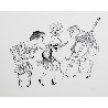 Some Like It Hot Limited Edition Print by Al Hirschfeld - 0