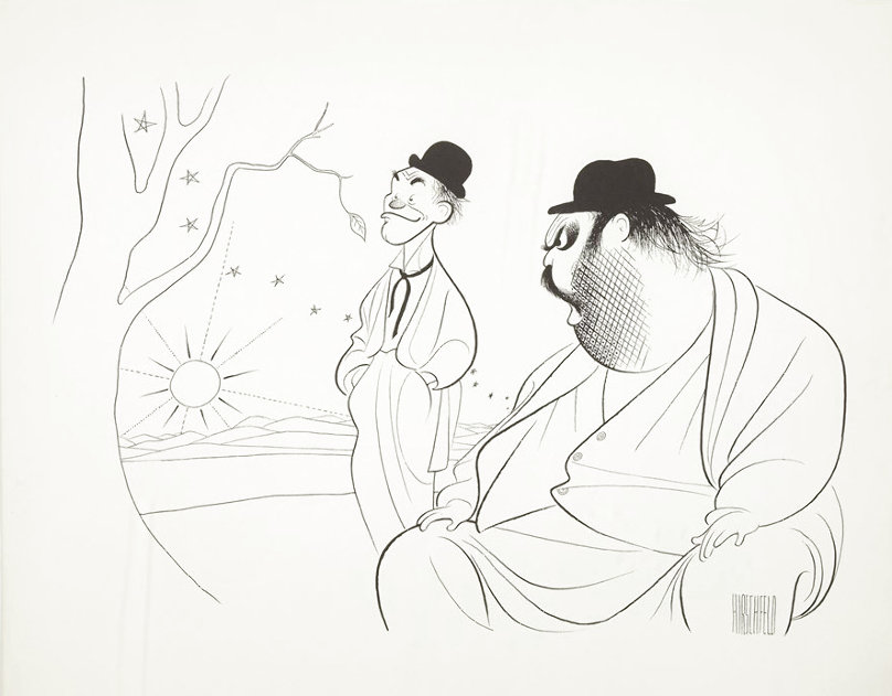 Al Hirschfeld Prints For Sale, Wanted