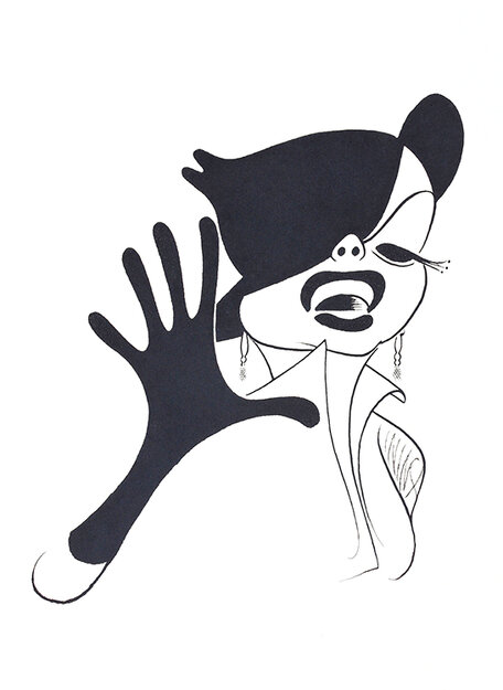Al Hirschfeld Prints For Sale, Wanted
