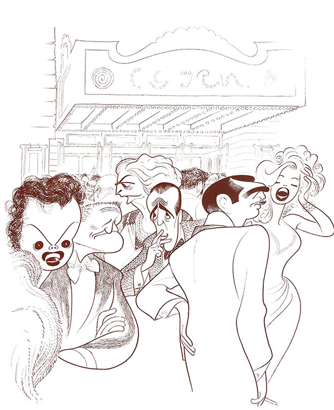 Al Hirschfeld Prints For Sale, Wanted