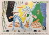Hockney Paints the Stage Poster 1984 Limited Edition Print by David Hockney - 2