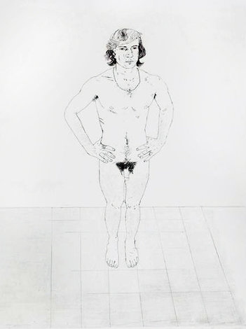 Peter 1969 Limited Edition Print - David Hockney