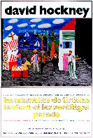 Les Mamelles De Tiresias l'enfant Et Les Sortileges Parade 1981 Limited Edition Print by David Hockney - 0