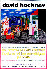 Les Mamelles De Tiresias l'enfant Et Les Sortileges Parade 1981 Limited Edition Print by David Hockney - 0 Les Mamelles De Tiresias l'enfant Et Les Sortileges Parade 1981 Limited Edition Print by David Hockney - 0