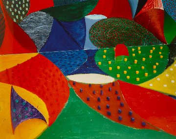 Fifth Detail (From 20 Photographs), Snails Space March 27 1995 Limited Edition Print - David Hockney Fifth Detail (From 20 Photographs), Snails Space March 27 1995 Limited Edition Print - David Hockney