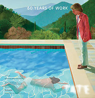 60 Years of Work - Tate Gallery Britain Poster 2017 Limited Edition Print by David Hockney - 2 60 Years of Work - Tate Gallery Britain Poster 2017 Limited Edition Print by David Hockney - 2