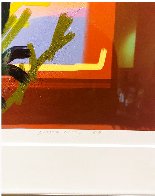 Early Morning 2009 Limited Edition Print by David Hockney - 2 Early Morning 2009 Limited Edition Print by David Hockney - 2