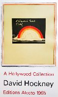 Hollywood Collection 1965 HS - Los Angeles, California Limited Edition Print by David Hockney - 3