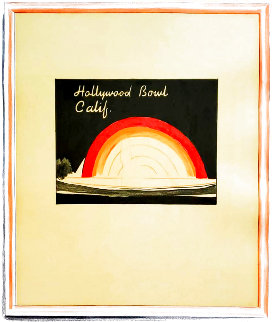 Hollywood Collection 1965 Limited Edition Print - David Hockney