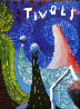Tivoli Poster 1993 HS Denmark Limited Edition Print by David Hockney - 0