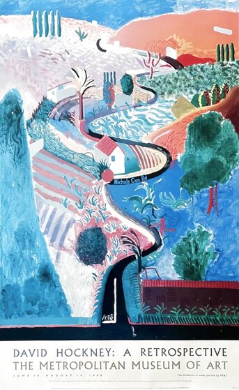 David_Hockney_Nichols_Canyon_E
