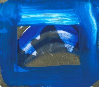 Sea PP 2002 Limited Edition Print by Howard Hodgkin - 0 Sea PP 2002 Limited Edition Print by Howard Hodgkin - 0