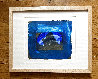 Sea PP 2002 Limited Edition Print by Howard Hodgkin - 1