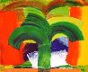 In Tangier 1991 Limited Edition Print by Howard Hodgkin - 0